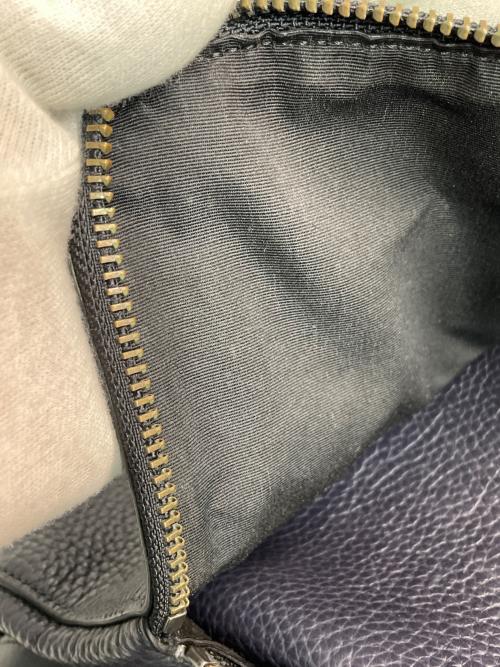 COACH（コーチ）COACH (コーチ) ヘンリーバックパック ネイビーの古着・服飾アイテム