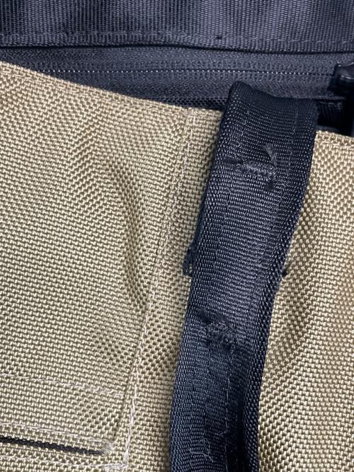 THE NORTH FACE（ザ ノース フェイス）THE NORTH FACE (ザ ノース フェイス) トートバッグ ベージュの古着・服飾アイテム