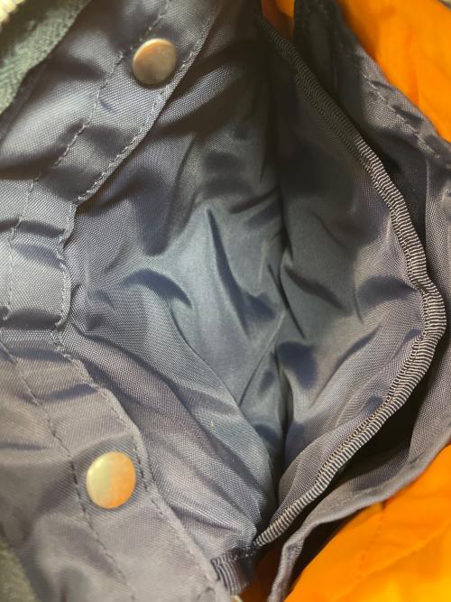 PORTER（ポーター）PORTER (ポーター) ショルダーバッグ ネイビーの古着・服飾アイテム