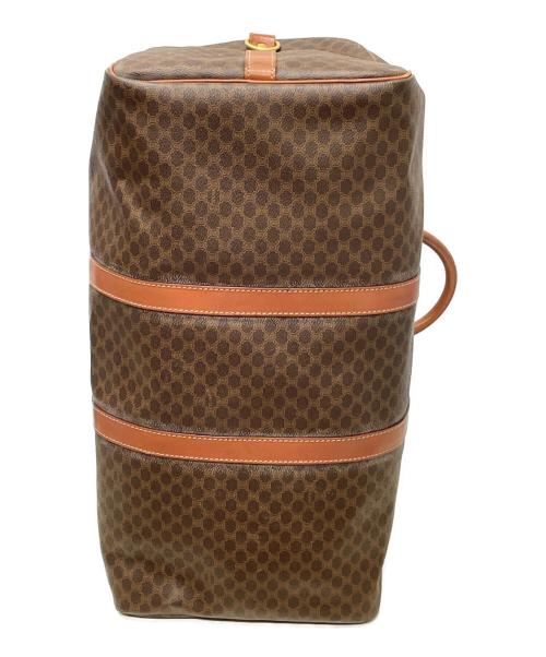 CELINE（セリーヌ）CELINE (セリーヌ) ボストンバッグ ブラウンの古着・服飾アイテム