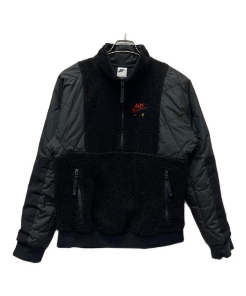 NIKE（ナイキ）NIKE (ナイキ) NSW NIKE AIR TOP WINTER ブラック サイズ:Ｍの古着・服飾アイテム