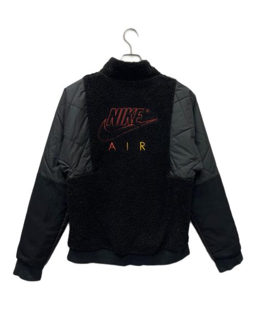 NIKE（ナイキ）NIKE (ナイキ) NSW NIKE AIR TOP WINTER ブラック サイズ:Ｍの古着・服飾アイテム