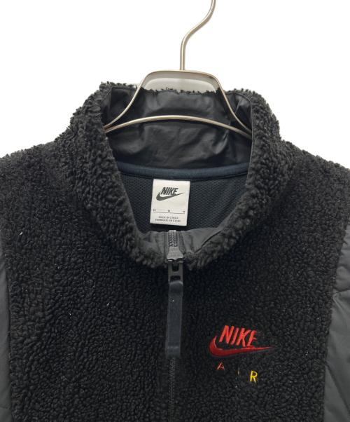 NIKE（ナイキ）NIKE (ナイキ) NSW NIKE AIR TOP WINTER ブラック サイズ:Ｍの古着・服飾アイテム