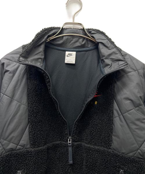 NIKE（ナイキ）NIKE (ナイキ) NSW NIKE AIR TOP WINTER ブラック サイズ:Ｍの古着・服飾アイテム