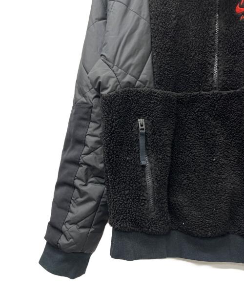 NIKE（ナイキ）NIKE (ナイキ) NSW NIKE AIR TOP WINTER ブラック サイズ:Ｍの古着・服飾アイテム