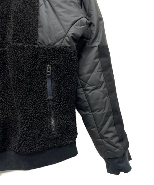 NIKE（ナイキ）NIKE (ナイキ) NSW NIKE AIR TOP WINTER ブラック サイズ:Ｍの古着・服飾アイテム