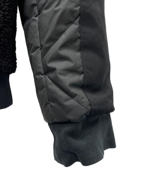 NIKE（ナイキ）NIKE (ナイキ) NSW NIKE AIR TOP WINTER ブラック サイズ:Ｍの古着・服飾アイテム