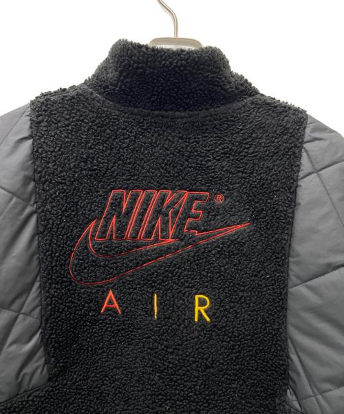 NIKE（ナイキ）NIKE (ナイキ) NSW NIKE AIR TOP WINTER ブラック サイズ:Ｍの古着・服飾アイテム