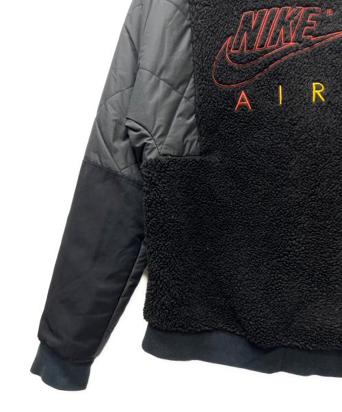 NIKE（ナイキ）NIKE (ナイキ) NSW NIKE AIR TOP WINTER ブラック サイズ:Ｍの古着・服飾アイテム