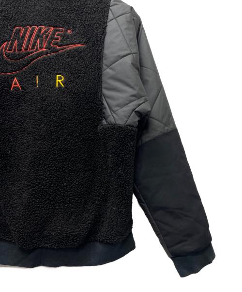 NIKE（ナイキ）NIKE (ナイキ) NSW NIKE AIR TOP WINTER ブラック サイズ:Ｍの古着・服飾アイテム
