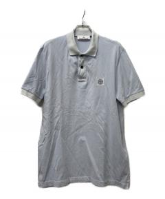 中古・古着通販】PRADA (プラダ) ポロシャツ 黄緑 サイズ:XXL