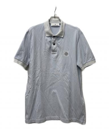 中古・古着通販】STONE ISLAND (ストーンアイランド) ポロシャツ