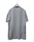 STONE ISLAND (ストーンアイランド) ポロシャツ スカイブルー サイズ:M：12000円