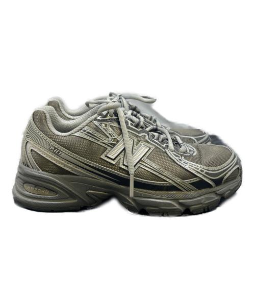 NEW BALANCE（ニューバランス）NEW BALANCE (ニューバランス) スニーカー グレー サイズ:23の古着・服飾アイテム