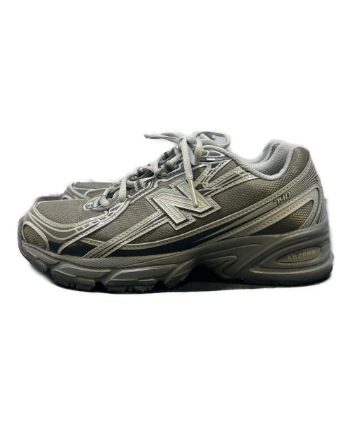 NEW BALANCE（ニューバランス）NEW BALANCE (ニューバランス) スニーカー グレー サイズ:23の古着・服飾アイテム
