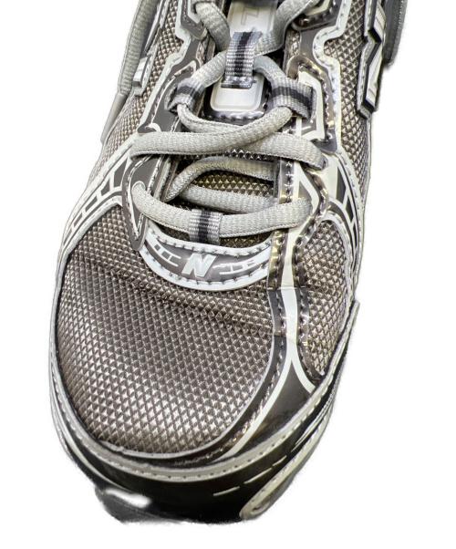 NEW BALANCE（ニューバランス）NEW BALANCE (ニューバランス) スニーカー グレー サイズ:23の古着・服飾アイテム