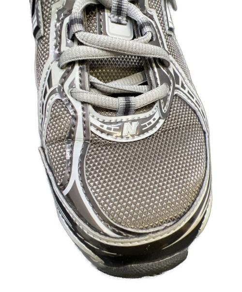 NEW BALANCE（ニューバランス）NEW BALANCE (ニューバランス) スニーカー グレー サイズ:23の古着・服飾アイテム