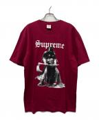 SUPREMEシュプリーム）の古着「FrankFrazettaDestructionTee」｜レッド