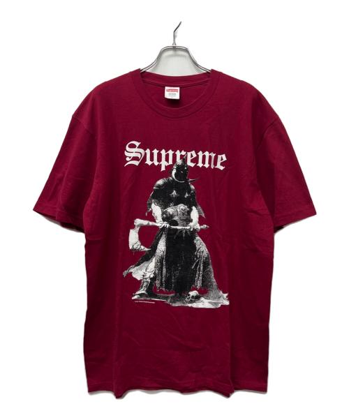 SUPREME（シュプリーム）SUPREME (シュプリーム) FrankFrazettaDestructionTee レッド サイズ:Ｌの古着・服飾アイテム