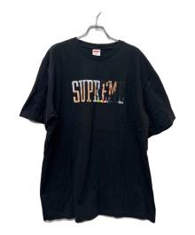 SUPREME（シュプリーム）の古着「Tera Patrick Tee」｜ブラック