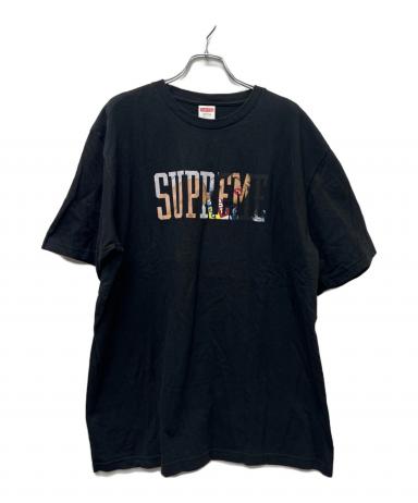 Supreme Tera Patrick Tee ブラック Lサイズ 中古・古着通販】SUPREME (シュプリーム) Tera Patrick Tee ブラック