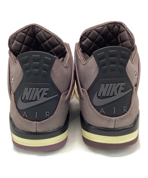 NIKE（ナイキ）NIKE (ナイキ) A MA Maniera ハイカットスニーカー ブラウン サイズ:27の古着・服飾アイテム