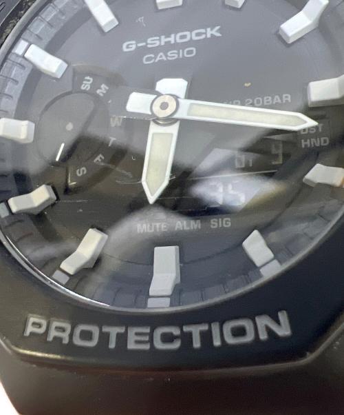 CASIO（カシオ）CASIO (カシオ) ANALOG-DIGITAL 2100 Seriesの古着・服飾アイテム