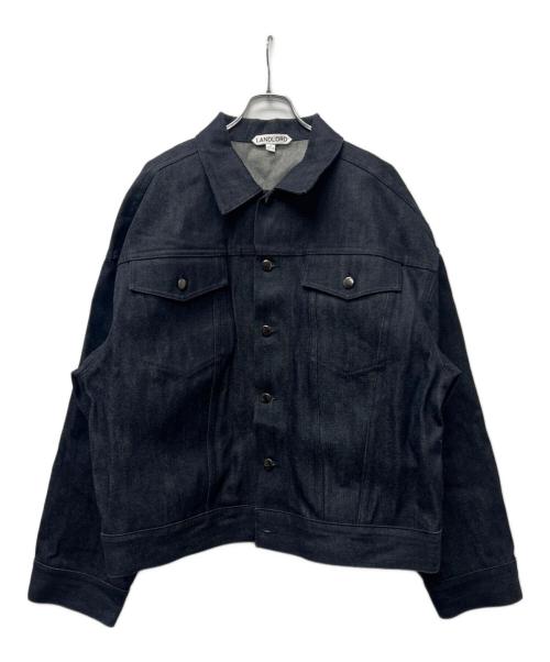 LANDLORD（ランドロード）LANDLORD (ランドロード) デニムジャケット インディゴ サイズ:Mの古着・服飾アイテム