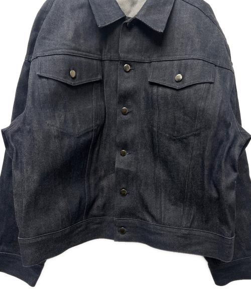 LANDLORD（ランドロード）LANDLORD (ランドロード) デニムジャケット インディゴ サイズ:Mの古着・服飾アイテム