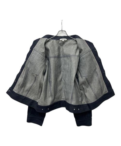 LANDLORD（ランドロード）LANDLORD (ランドロード) デニムジャケット インディゴ サイズ:Mの古着・服飾アイテム