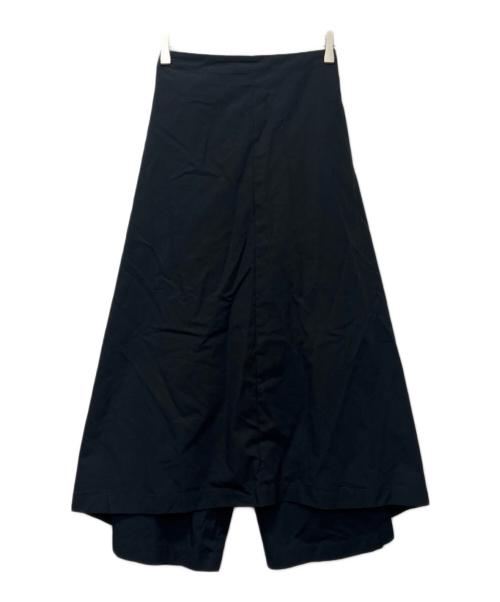tricot COMME des GARCONS（トリココムデギャルソン）tricot COMME des GARCONS (トリココムデギャルソン) ラップパンツ ブラック サイズ:不明の古着・服飾アイテム
