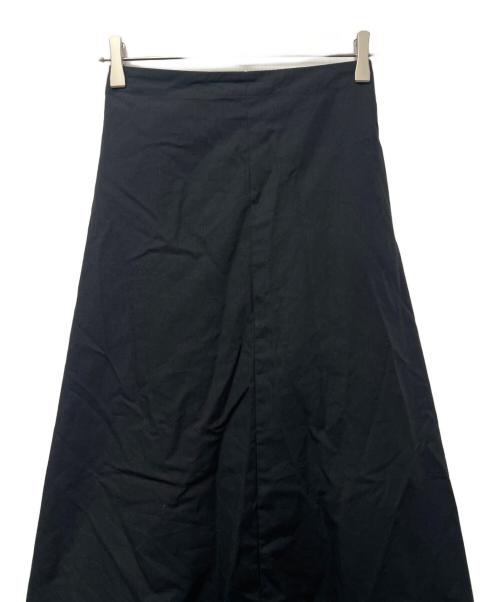 tricot COMME des GARCONS（トリココムデギャルソン）tricot COMME des GARCONS (トリココムデギャルソン) ラップパンツ ブラック サイズ:不明の古着・服飾アイテム