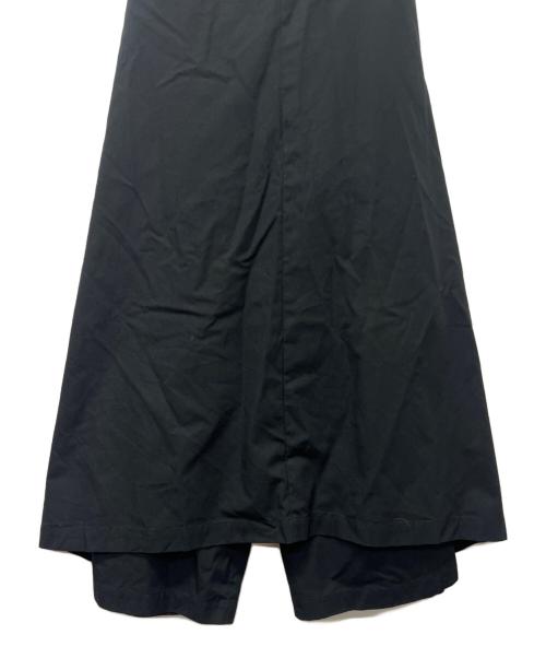 tricot COMME des GARCONS（トリココムデギャルソン）tricot COMME des GARCONS (トリココムデギャルソン) ラップパンツ ブラック サイズ:不明の古着・服飾アイテム