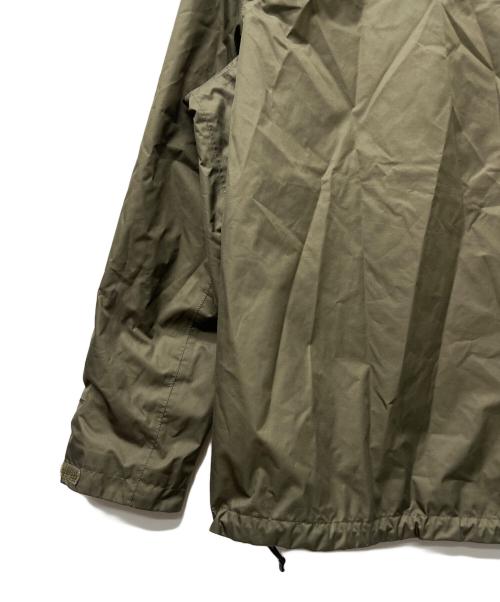 THE NORTH FACE（ザ ノース フェイス）THE NORTH FACE (ザ ノース フェイス) ナイロンジャケット カーキ×ブラック サイズ:ＸＬの古着・服飾アイテム