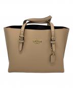 COACHコーチ）の古着「2WAYショルダーバッグ」｜ベージュ