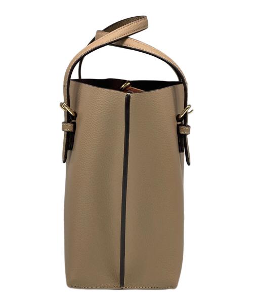 COACH（コーチ）COACH (コーチ) 2WAYショルダーバッグ ベージュの古着・服飾アイテム