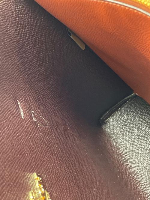 COACH（コーチ）COACH (コーチ) 2WAYショルダーバッグ ベージュの古着・服飾アイテム