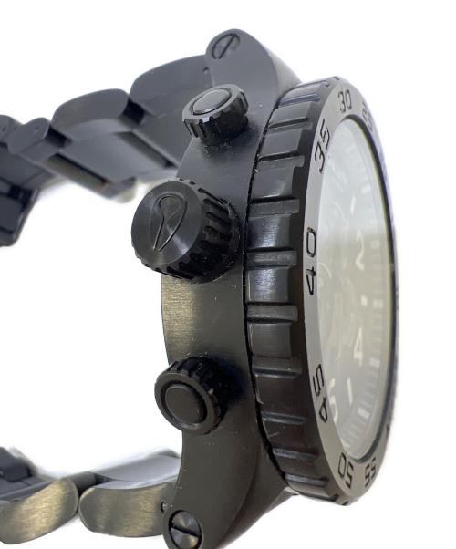 NIXON（ニクソン）NIXON (ニクソン) クロノグラフの古着・服飾アイテム