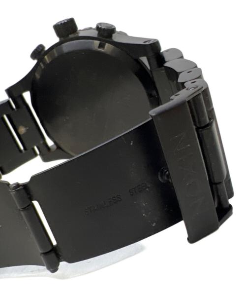 NIXON（ニクソン）NIXON (ニクソン) クロノグラフの古着・服飾アイテム