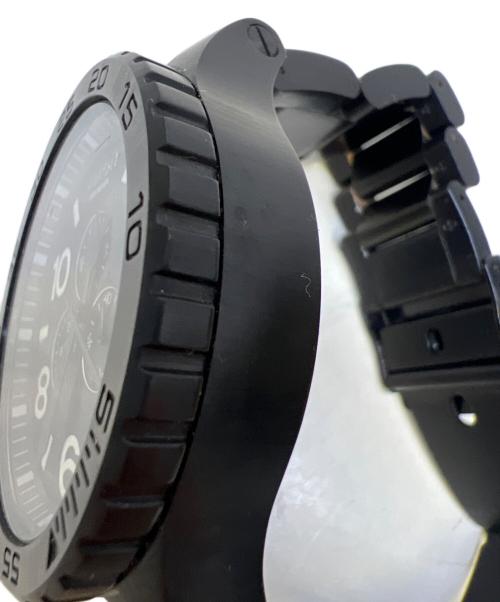 NIXON（ニクソン）NIXON (ニクソン) クロノグラフの古着・服飾アイテム