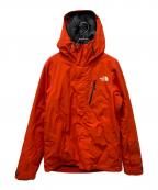 THE NORTH FACEザ ノース フェイス）の古着「Descendit Jacket」｜オレンジ