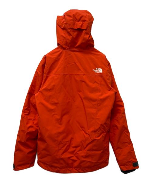 THE NORTH FACE（ザ ノース フェイス）THE NORTH FACE (ザ ノース フェイス) Descendit Jacket オレンジ サイズ:Ｓの古着・服飾アイテム