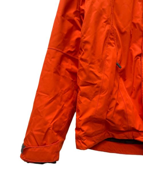 THE NORTH FACE（ザ ノース フェイス）THE NORTH FACE (ザ ノース フェイス) Descendit Jacket オレンジ サイズ:Ｓの古着・服飾アイテム