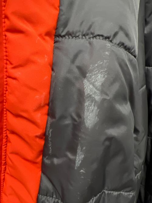 THE NORTH FACE（ザ ノース フェイス）THE NORTH FACE (ザ ノース フェイス) Descendit Jacket オレンジ サイズ:Ｓの古着・服飾アイテム