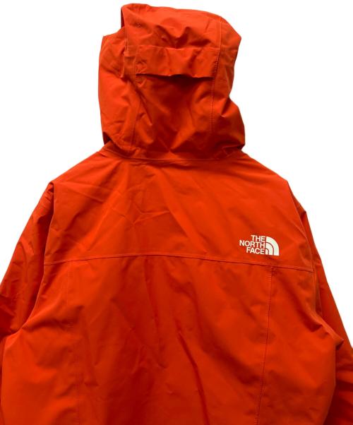 THE NORTH FACE（ザ ノース フェイス）THE NORTH FACE (ザ ノース フェイス) Descendit Jacket オレンジ サイズ:Ｓの古着・服飾アイテム