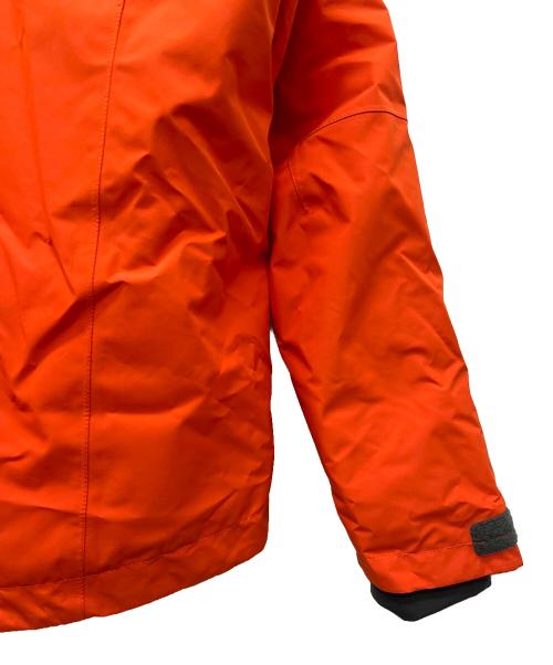THE NORTH FACE（ザ ノース フェイス）THE NORTH FACE (ザ ノース フェイス) Descendit Jacket オレンジ サイズ:Ｓの古着・服飾アイテム