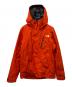 THE NORTH FACE（ザ ノース フェイス）の古着「Descendit Jacket」｜オレンジ