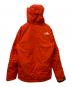 THE NORTH FACE (ザ ノース フェイス) Descendit Jacket オレンジ サイズ:Ｓ：13000円