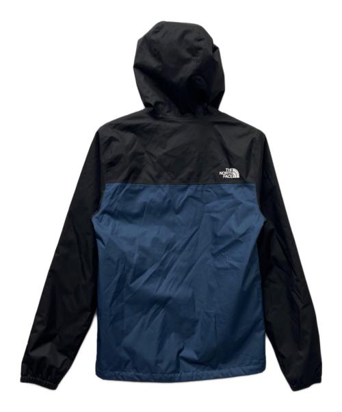 THE NORTH FACE（ザ ノース フェイス）THE NORTH FACE (ザ ノース フェイス) マウンテンパーカー ブラック×ネイビー サイズ:ＸＳの古着・服飾アイテム