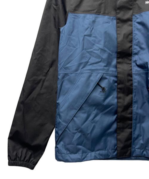 THE NORTH FACE（ザ ノース フェイス）THE NORTH FACE (ザ ノース フェイス) マウンテンパーカー ブラック×ネイビー サイズ:ＸＳの古着・服飾アイテム